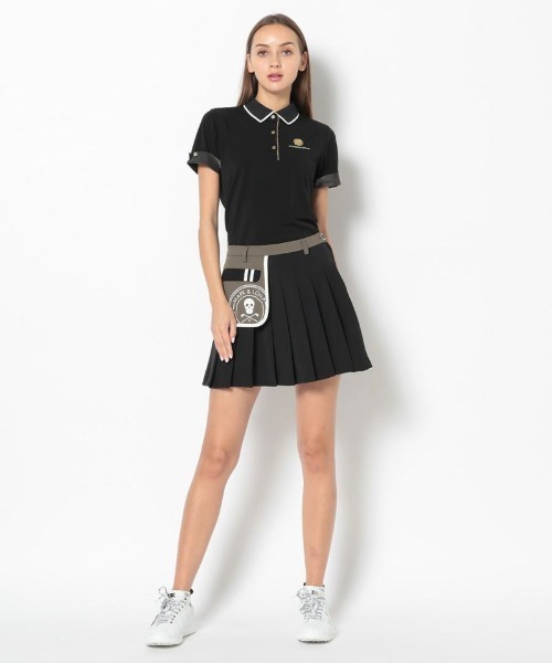MARK&LONA ポロシャツ ポロ Lucius Polo | WOMEN レディース