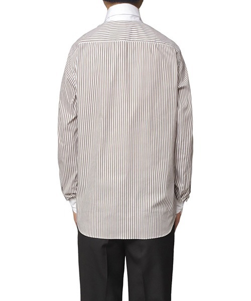 ERRICO FORMICOLA（エッリコフォルミコラ） シャツ Errico Formicola