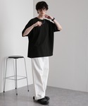 tシャツ クールドライアムンゼン オーバーサイ...の詳細画像2