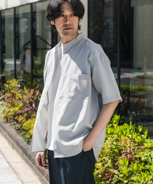 URBAN RESEARCH DOORS シャツ 「XLサイズ/WEB限定」「吸水速乾