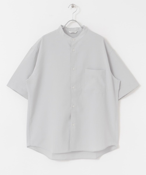 URBAN RESEARCH DOORS シャツ 「XLサイズ/WEB限定」「吸水速乾