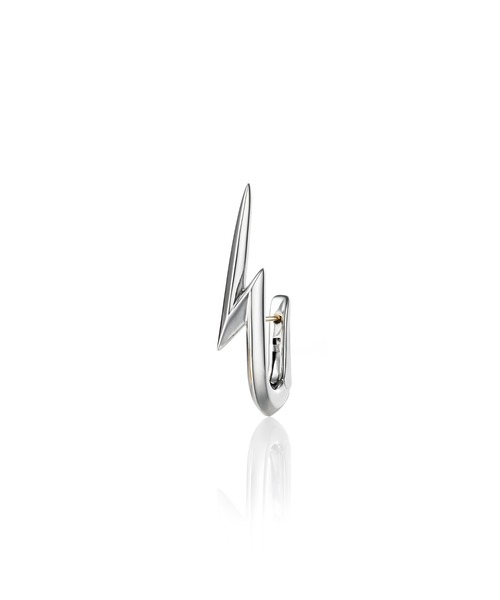 JUSTIN DAVIS ピアス CALL OF THUNDER”Earring レディース