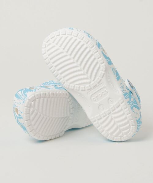 サンダル メンズ クロックス crocs Classic Duke Print Clog_クラシック デューク プリント クロッグ｜zozo｜04