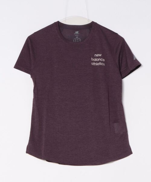 tシャツ 「New Balance」WT43205 レディース