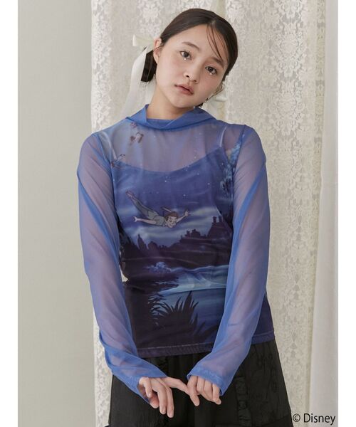 merry jenny tシャツ 「ディズニーコレクション」ピーター・パン