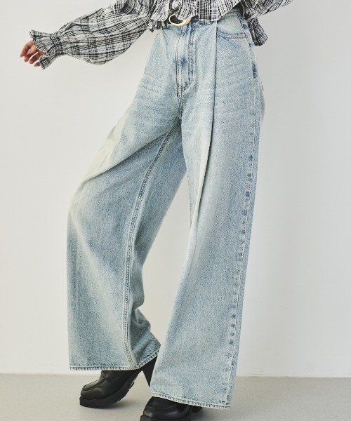 Naital Design ネイタルデザイン サルエルパンツ 4ボタン 32