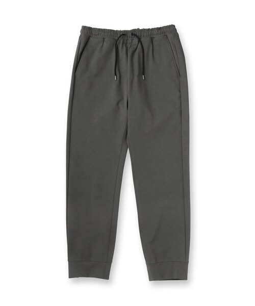 DRESSTERIOR パンツ ストレッチポンチ ジョガーパンツ メンズ  