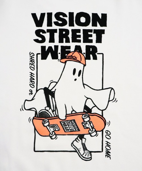 VISION STREET WEAR トレーナー スウェット 「VISION WEAR
