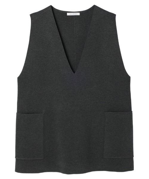 AMERICAN HOLIC（アメリカンホリック） ベスト VネックWポケット
