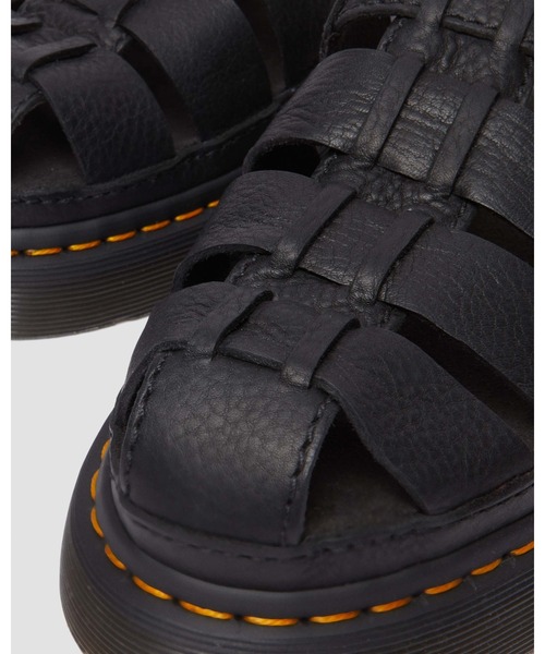 Dr.Martens 「Dr. Martens」 フラットサンダル 5 ブラック