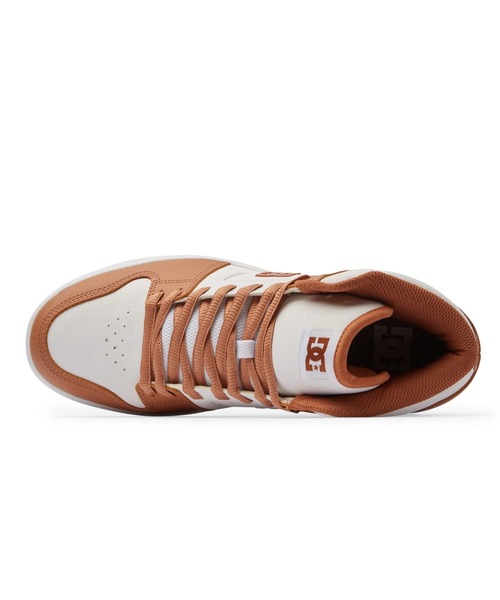 DC SHOES（ディーシーシューズ） スニーカー MANTECA 4 HI/DCユニ