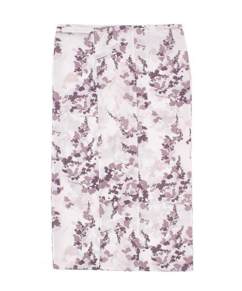 SOUBIEN（創美苑） 浴衣 floroセパレート浴衣3点セット （上着＋巻