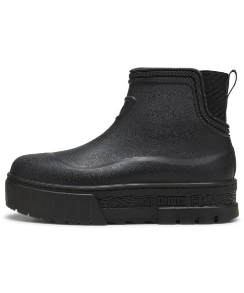 激レア PUMA  メトロポリスブーツ  27cm PUMA MOSTRO BOOT LEATHER / プーマ モストロ ブーツ レザー | atmos