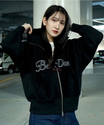 BEN DAVIS（ベンデイビス） パーカー 「BEN DAVIS」LADIES SWEAT FULL