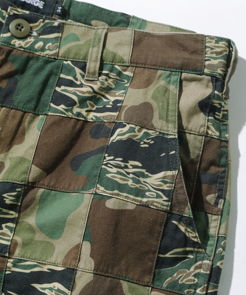 XLARGE 「XLARGE」 ショートパンツ 32inch チャコール メンズ