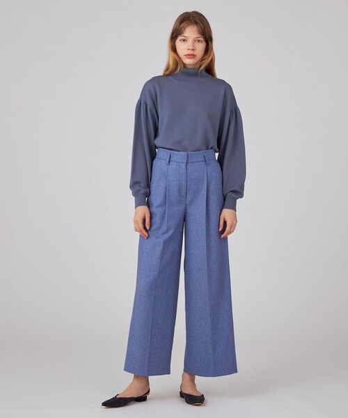 Ballsey（ボールジィ） ニット セーター エクストラファインウール