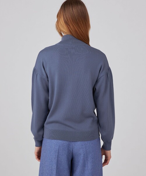 Ballsey（ボールジィ） ニット セーター エクストラファインウール