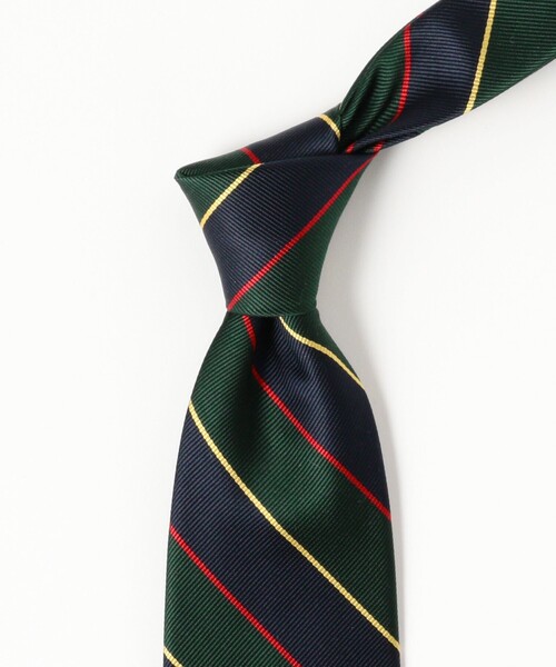 Brooks Brothers ネクタイ ストライプデザイン BROOKS BROTHERS（ブルックスブラザーズ）の「Brooks Brothers