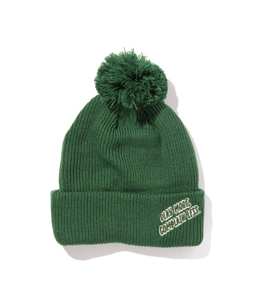 DEVEREUX GOLF ニット帽 ニットキャップ Bonbonルーズニットビーニー