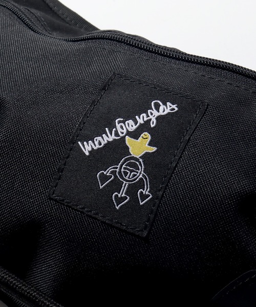 Mark Gonzales（マークゴンザレス） ウエストポーチ 「Mark Gonzales