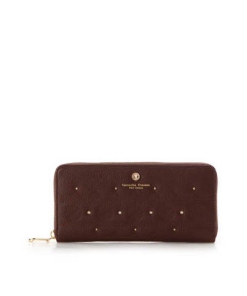 Samantha Thavasa Petit Choice キルトシリーズ折財布 キルトシリーズ 折財布（Samantha Thavasa Petit Choice