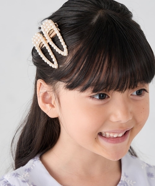 a.v.v（アー・ヴェ・ヴェ） ヘアピン 入学式 入園式 卒園式 「KIDS