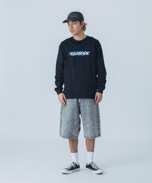 大人気 早い者勝ち XLARGE PEACE NETWORKS L/S TEE デザイン◎ XLARGE tシャツ PEACE NETWORKS L/S TEE メンズ レディース