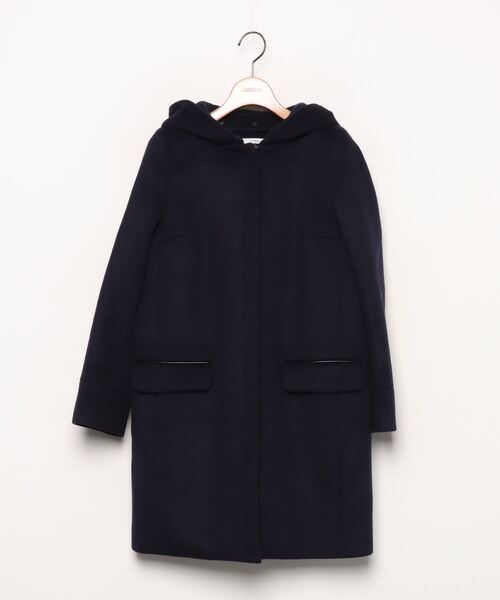 美品イエナIENAネイビーコート❣️定番人気38M IENA（イエナ） コート 38 ネイビー レディース : ZOZOTOWN Yahoo!店
