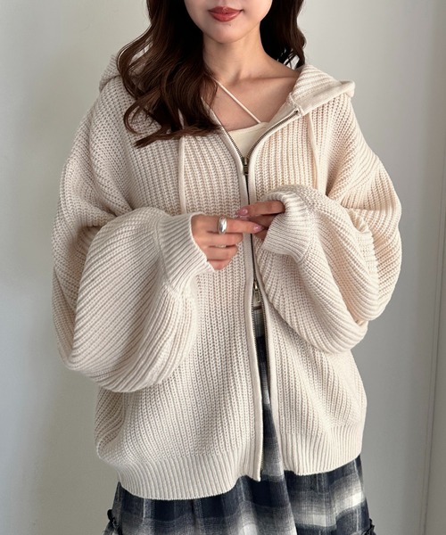 apres jour mignon（アプレジュールミニョン） ニット セーター ニット