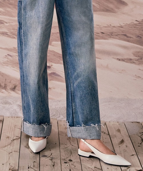   Carcie ポインテッドトゥ パンプス CHARLES ＆ KEITH パンプス Curtis カーティス ポインテッドトゥ