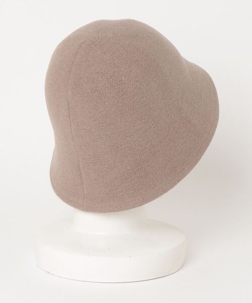 「Per sist ence」 ハット FREE ブラック レディース_画像2