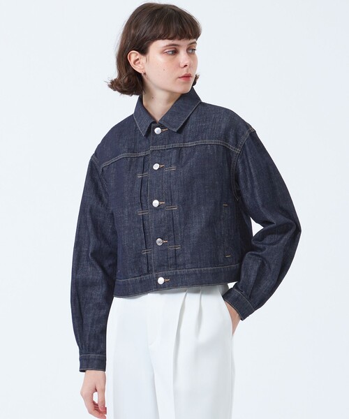 マッキントッシュ（MACKINTOSH）デニムジャケット、Gジャン MACKINTOSH PHILOSOPHY デニムジャケット gジャン コットン