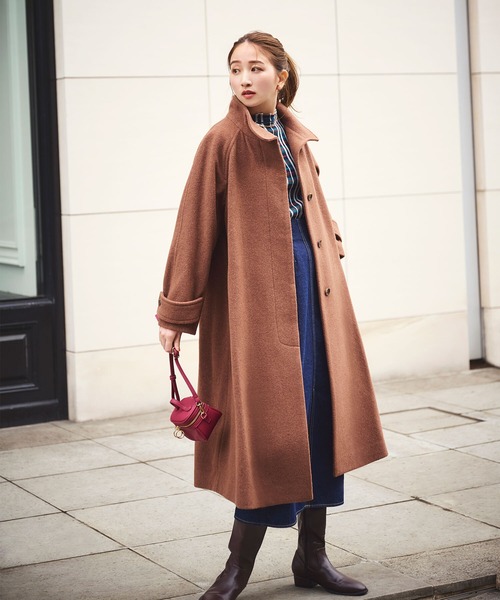 NATURAL BEAUTY BASIC（ナチュラルビューティーベーシック） コート