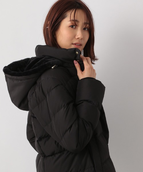 GLOBAL WORK（グローバルワーク） ダウンコート LARGE ブラック