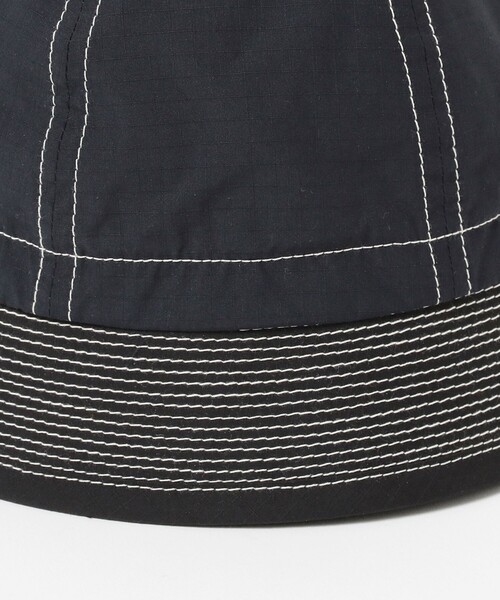 BEAMS 帽子 ハット 「別注」cableami / セーラーハット メンズ