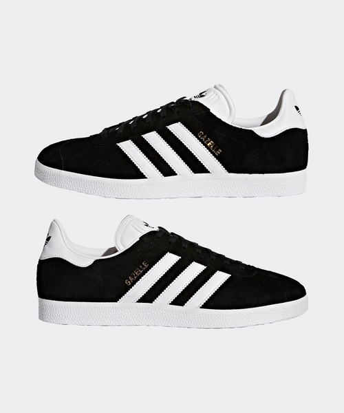 [ADIDAS] GAZELLE ユニセックススニーカー ☆大人気☆ adidas スニーカー adidas/アディダス GAZELLE メンズ