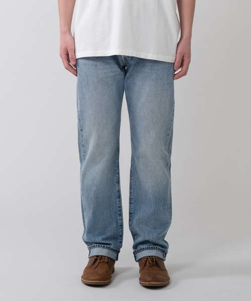 Levi's（リーバイス） ジーンズ 501(R) ジーンズ ミディアムインディゴ