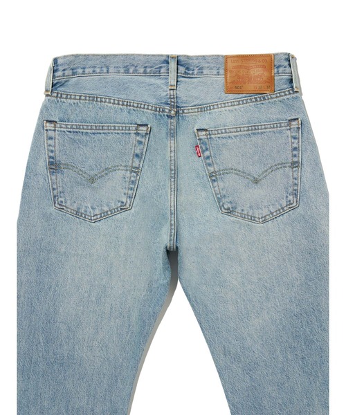 Levi's（リーバイス） ジーンズ 501(R) ジーンズ ミディアムインディゴ