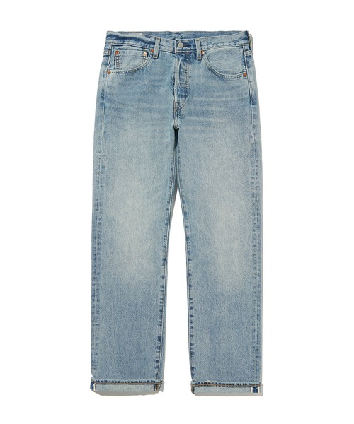Levi's（リーバイス） ジーンズ 501(R) ジーンズ ミディアムインディゴ
