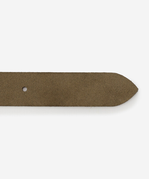 LEFIJE ベルト | レザー BEIGE WOMEN レディース : ZOZOTOWN