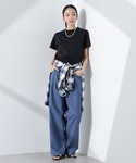 tシャツ 半袖 Anti Smellスムースシ...の詳細画像5