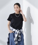 tシャツ 半袖 Anti Smellスムースシ...の詳細画像3
