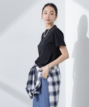 tシャツ 半袖 Anti Smellスムースシ...の詳細画像4