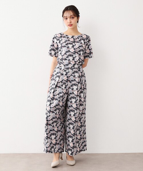 LAURA ASHLEY（ローラアシュレイ） セットアップ 「WEB限定／M−LL3