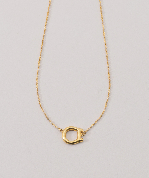 NOBLE チビジュエルズ Shacle Necklace ネックレス Chibi Jewels ネックレス chibi jewels/チビジュエルズ Shacle