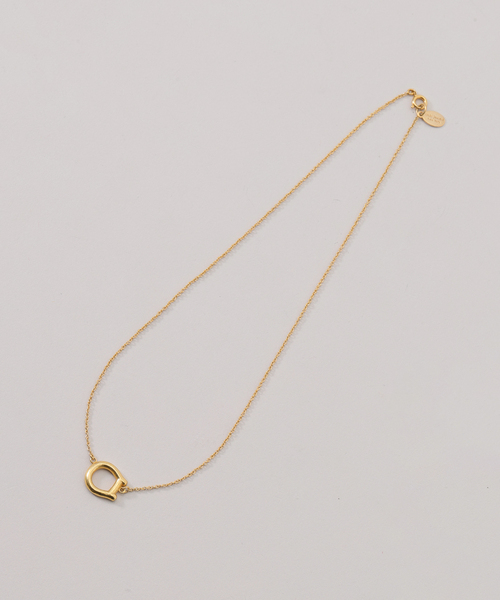 NOBLE チビジュエルズ Shacle Necklace ネックレス Chibi Jewels ネックレス chibi jewels/チビジュエルズ Shacle