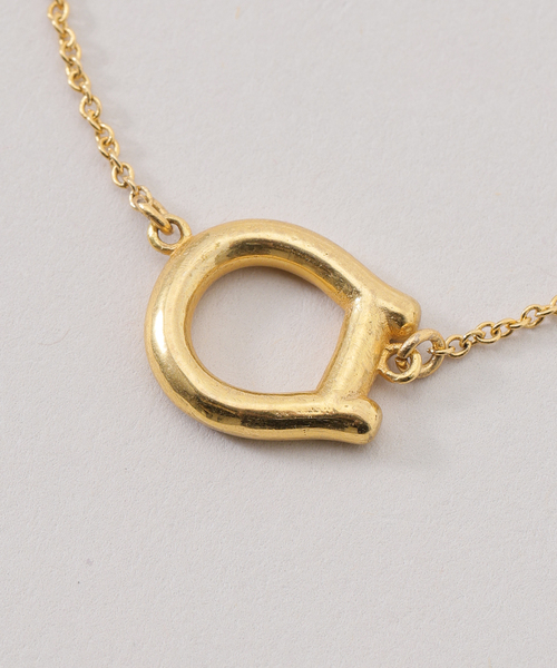 NOBLE チビジュエルズ Shacle Necklace ネックレス Chibi Jewels ネックレス chibi jewels/チビジュエルズ Shacle