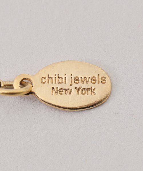 Chibi Jewels ネックレス chibi jewels/チビジュエルズ Shacle