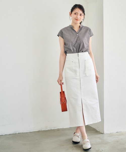 12Twelve Agenda（トゥエルブ アジェンダ） スカート デニム両ポケ