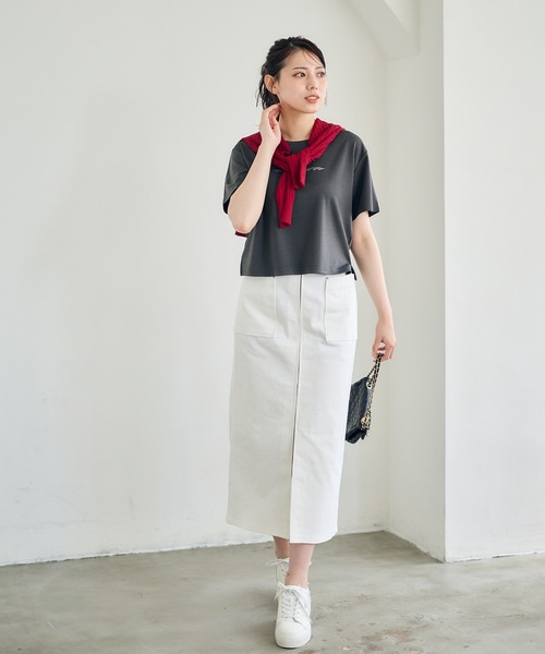 Acne タイトスカート AF0423-900_1.jpg